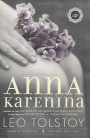 Anna Karenina cover
