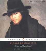 Crime and Punishment cover