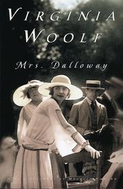 Mrs Dalloway cover
