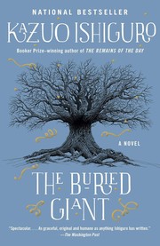 The Buried Giant cover