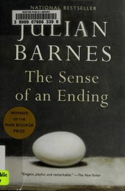 The Sense of an Ending cover
