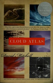 Cloud Atlas cover