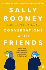 Conversations with Friends cover
