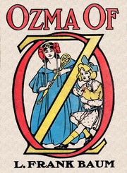 Ozma of Oz cover