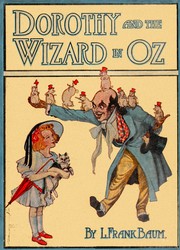 Dorothy and the Wizard in Oz cover