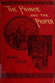 The Prince and the Pauper cover