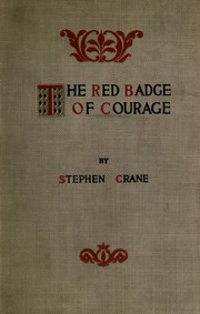 The Red Badge of Courage cover