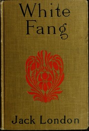 White Fang cover