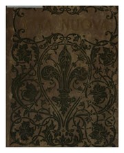Vita nuova cover