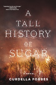 A Tall History of Sugar cover