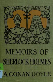 Memoirs of Sherlock Holmes [11 stories] cover